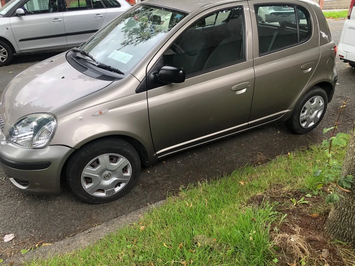 Toyota Yaris - Image 3