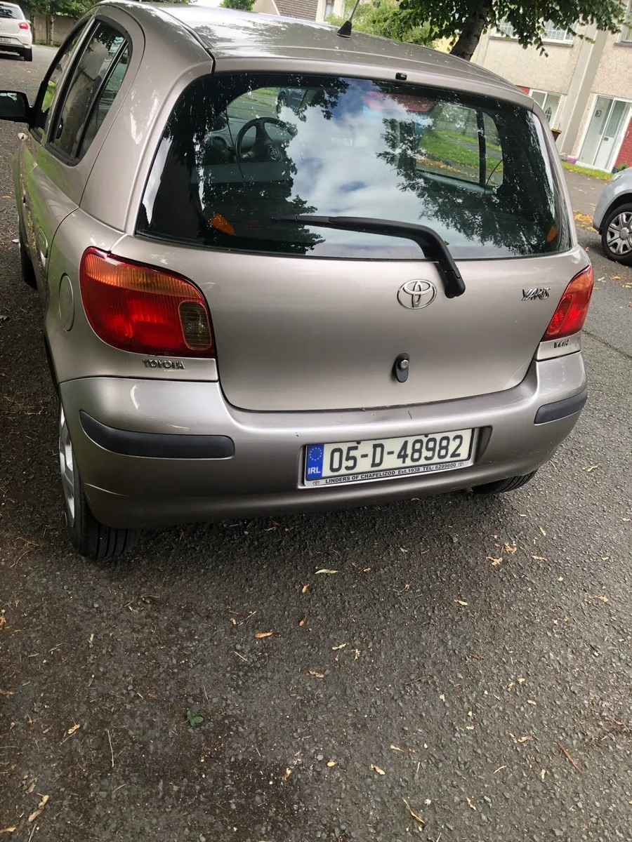 Toyota Yaris - Image 4