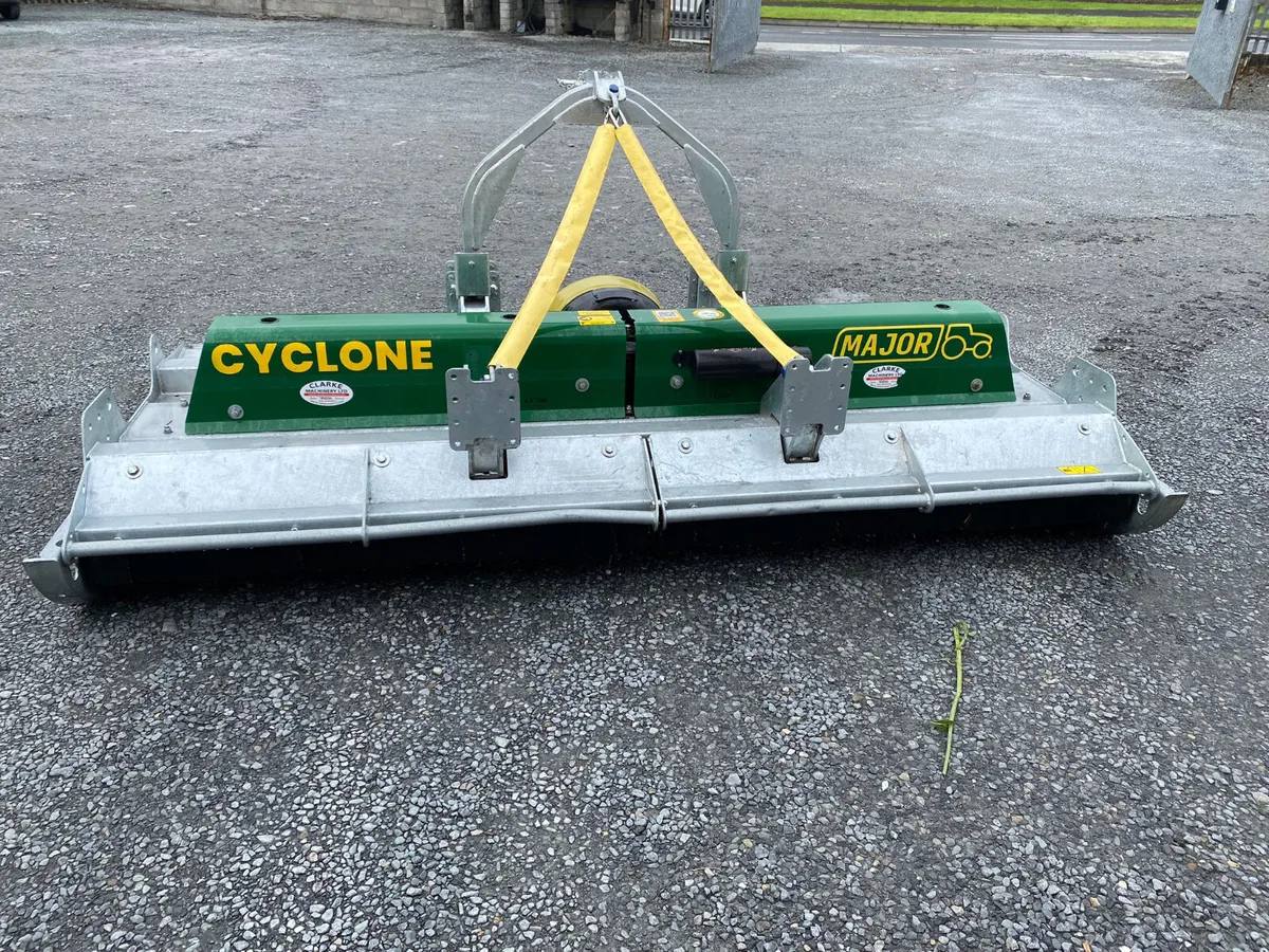 Major 2.8 Metre Mulcher Collect Today !!! - Image 3