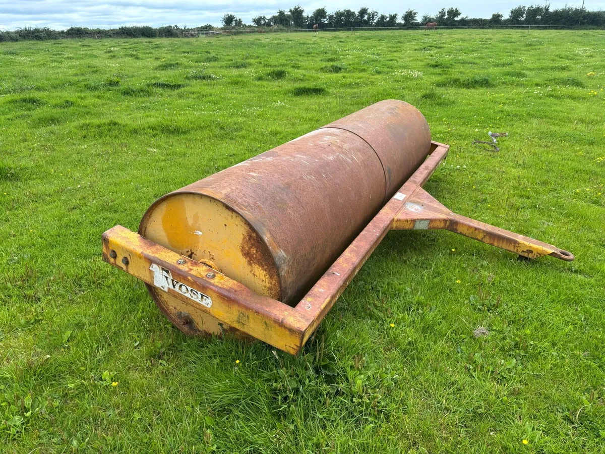 Twose 10ft Roller - Image 1