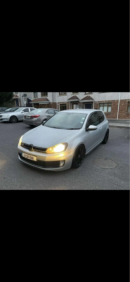 VW Golf GTD. 2011 - Image 1