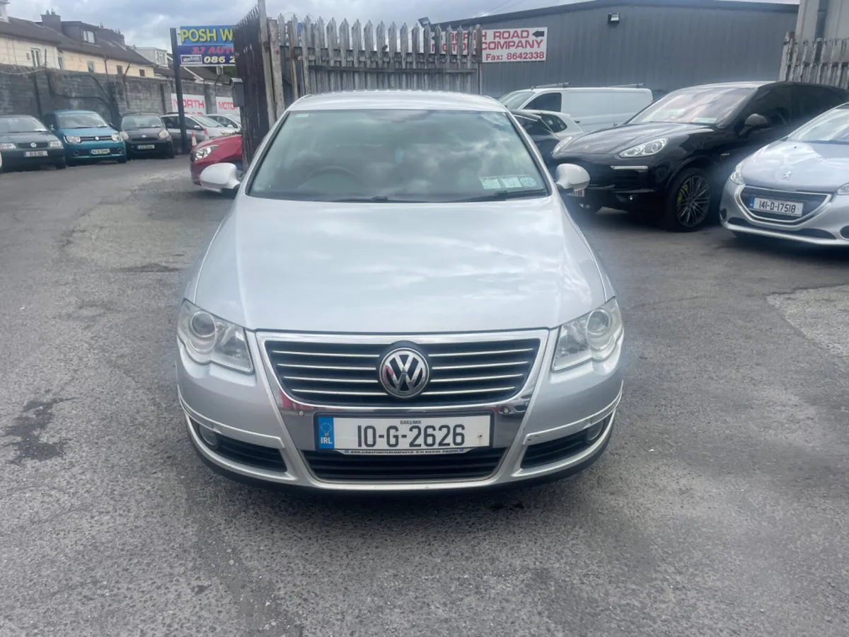 Volkswagen Passat 2010 2.0 tdi new nct - Image 1