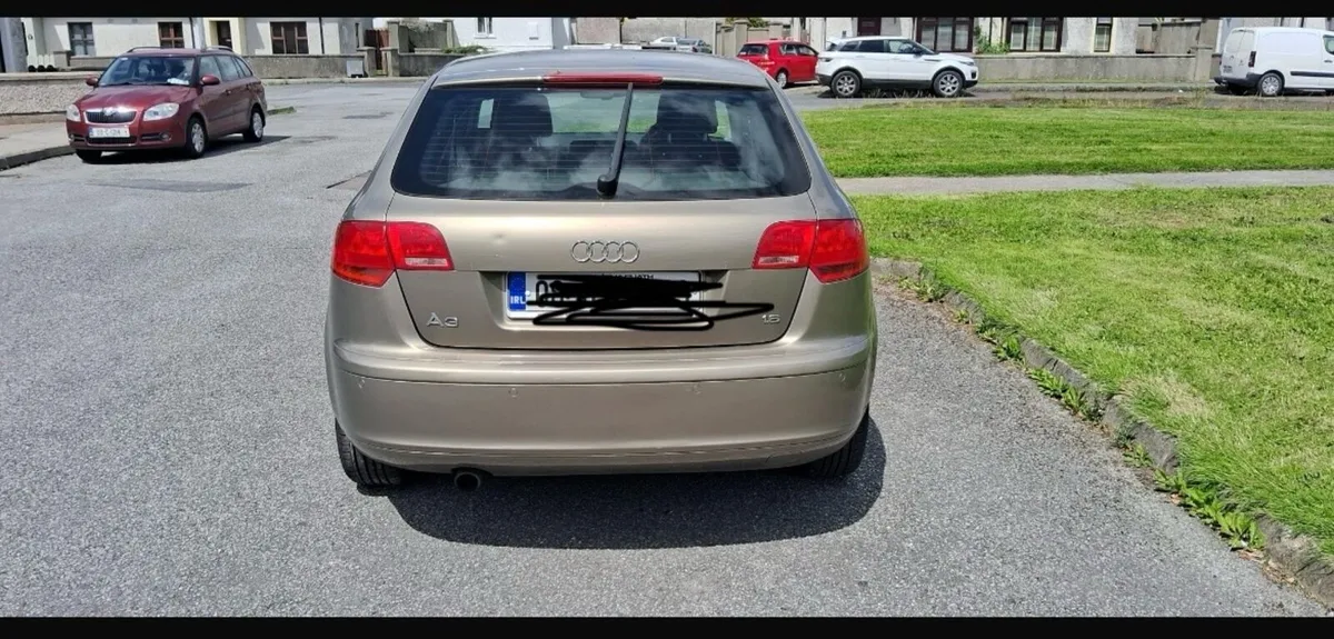 Audi A3 automatic - Image 1