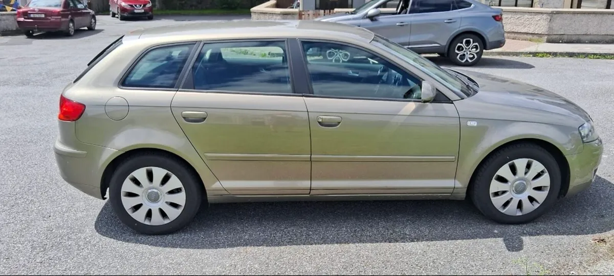 Audi A3 automatic - Image 3