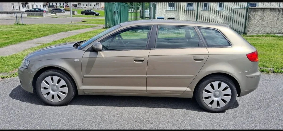 Audi A3 automatic - Image 4