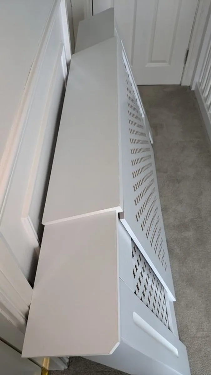 Extendable radiator cover - Image 3