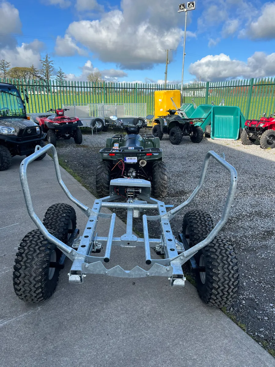 New Chapman Bale Transporter / Trailer - Image 3