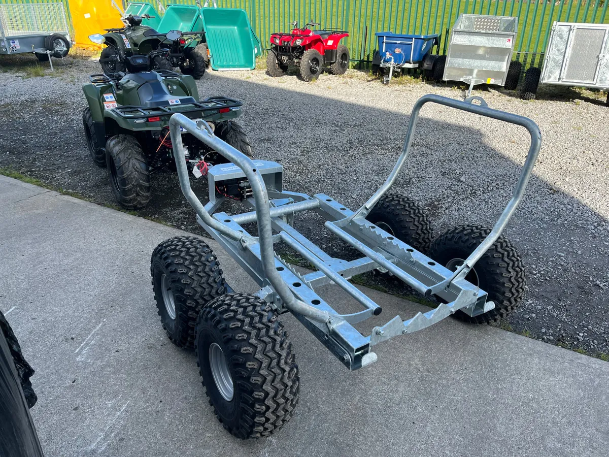New Chapman Bale Transporter / Trailer - Image 2
