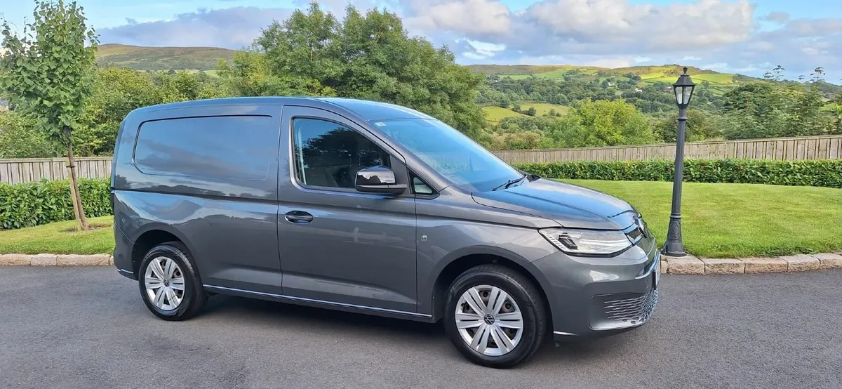 Volkswagon Caddy Cargo Edition 2.0TDI 102BHP, 2021 - Image 1