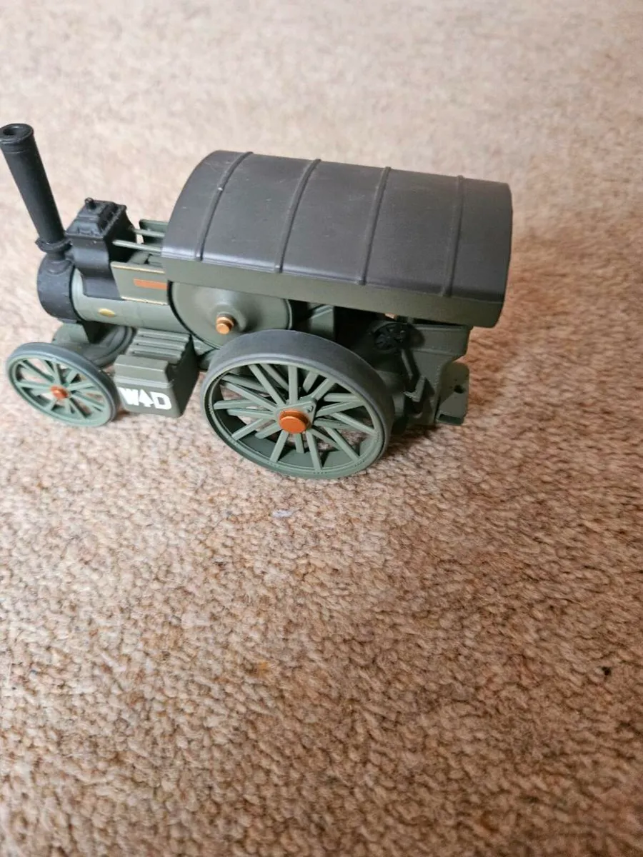 Corgi Steam Traction Engine - Image 2