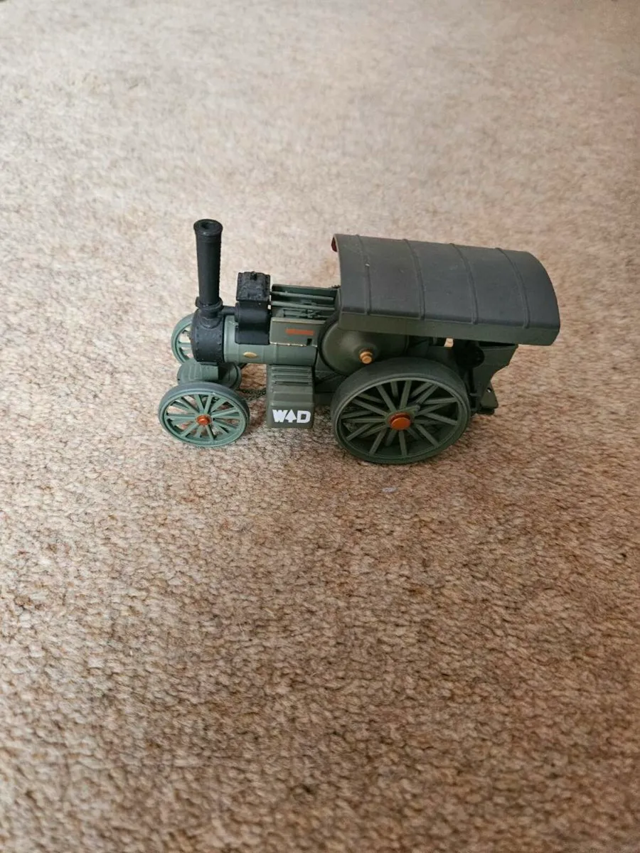 Corgi Steam Traction Engine - Image 3