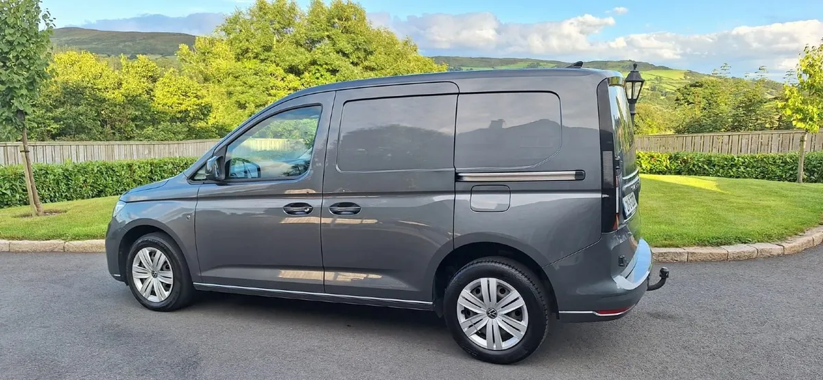 Volkswagon Caddy Cargo Edition 2.0TDI 102BHP, 2021 - Image 4