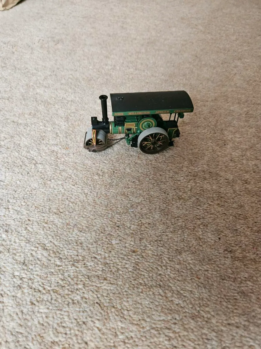 Corgi Steam Traction Engine 1.50 - Image 1