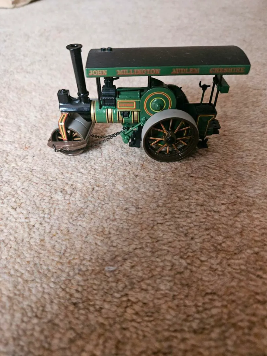 Corgi Steam Traction Engine 1.50 - Image 2