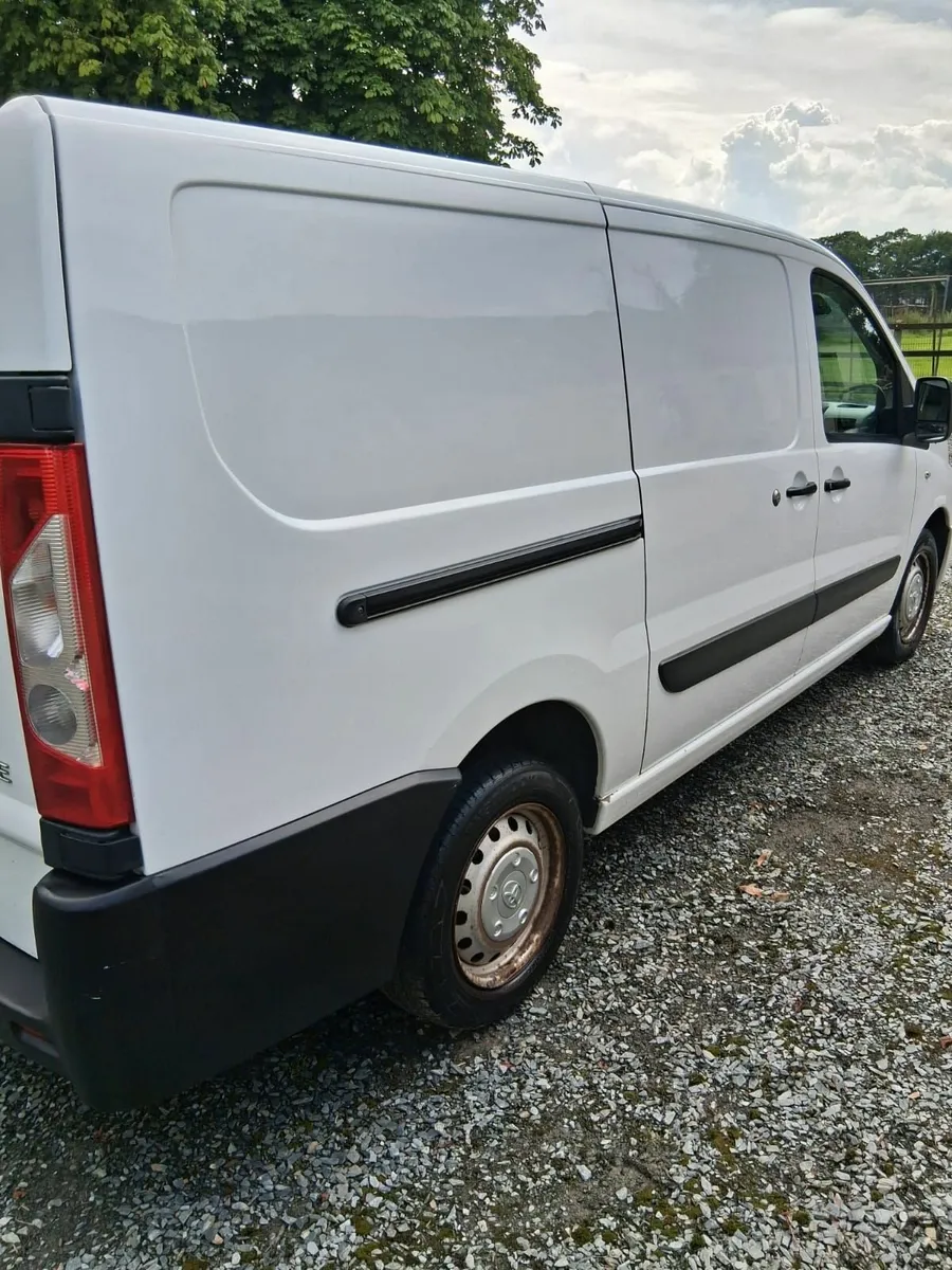 Toyota Proace 2014 - Image 2