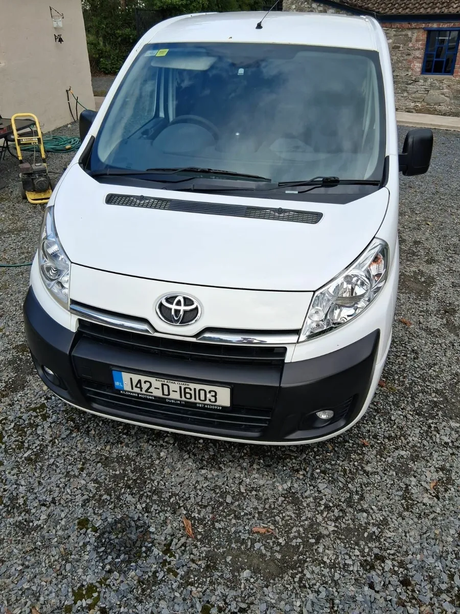 Toyota Proace 2014 - Image 1