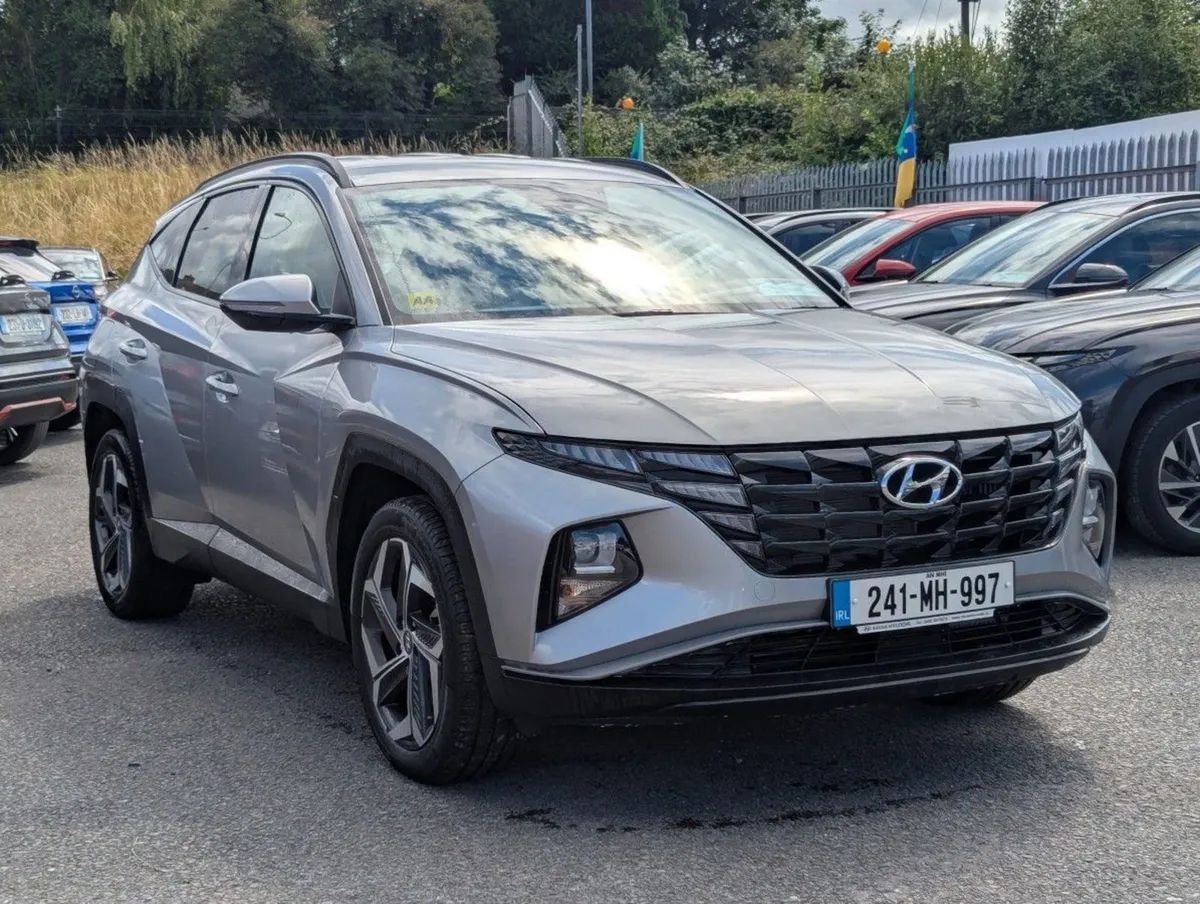Hyundai Tucson Phev Executive 4WD  just IN - Image 1
