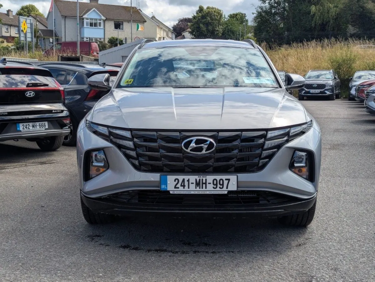 Hyundai Tucson Phev Executive 4WD  just IN - Image 2