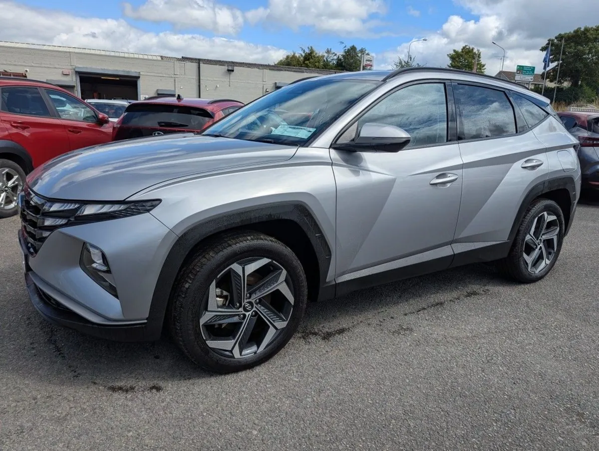 Hyundai Tucson Phev Executive 4WD  just IN - Image 3