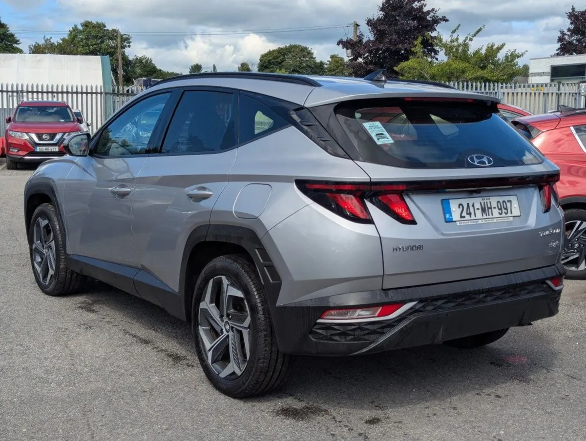 Hyundai Tucson Phev Executive 4WD  just IN - Image 4