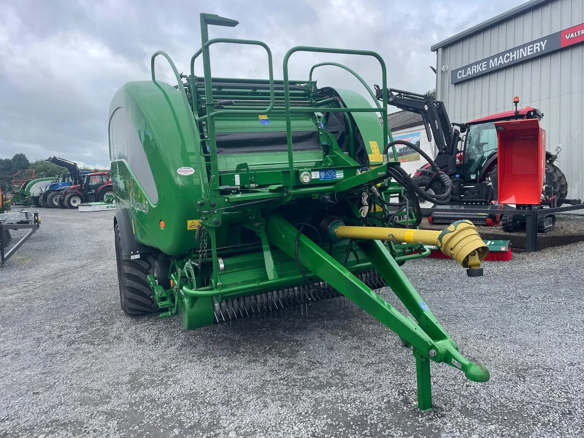 McHale Fusion 3 Baler 2021 Ready to Go !!! - Image 2