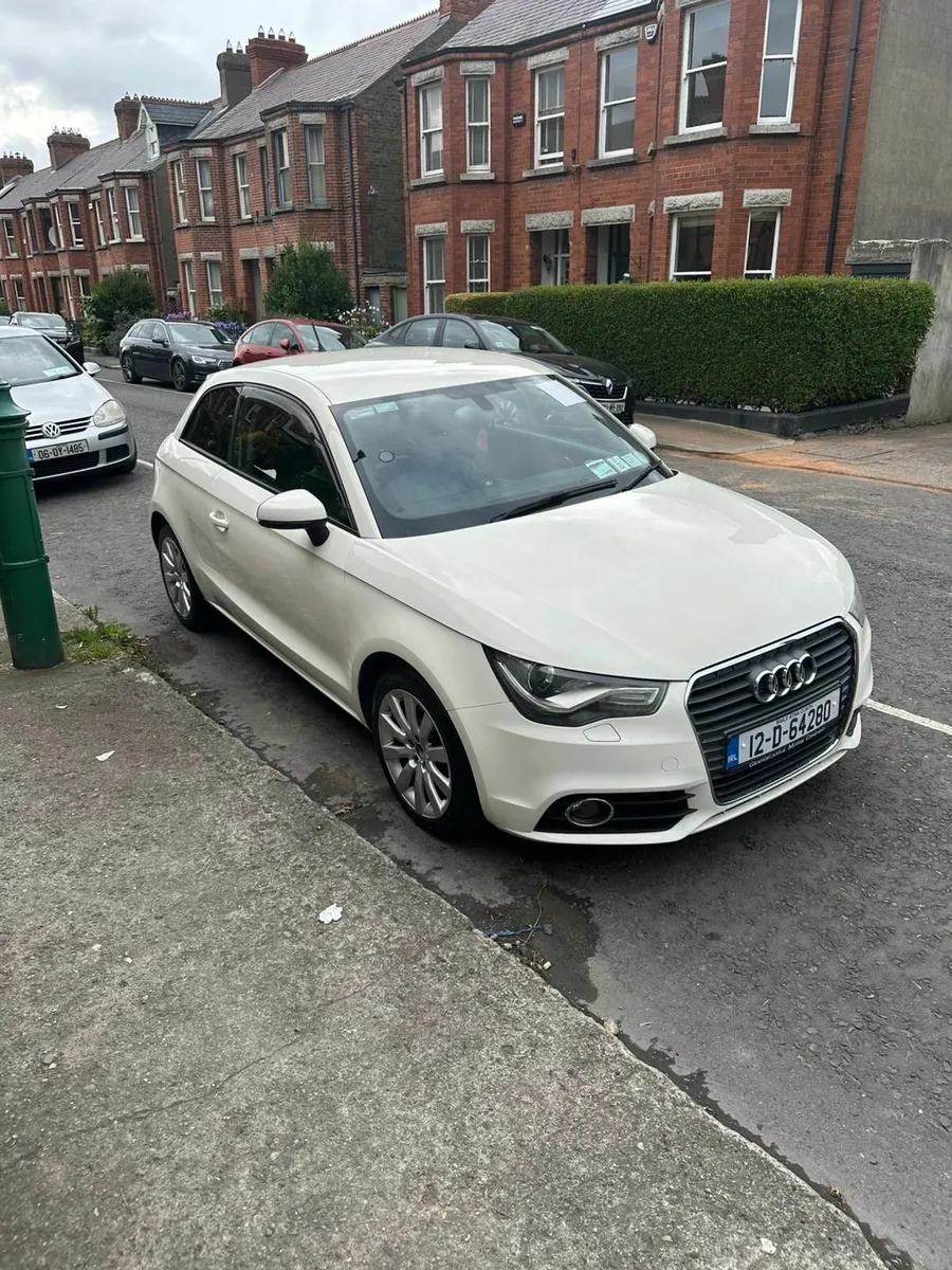 Audi A1 2012 - Image 1
