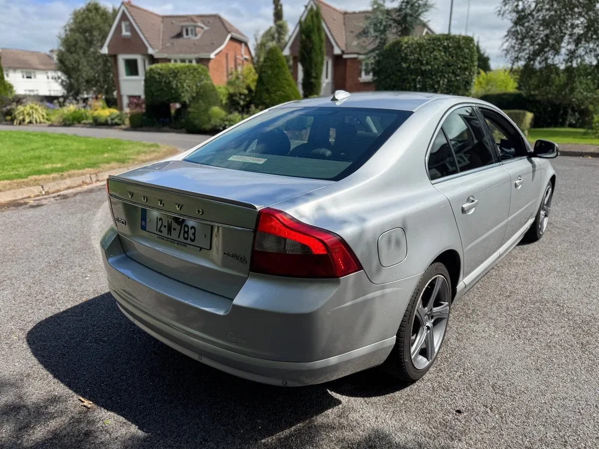 Volvo S80 2012 1.6 Automatic Fresh Ncted&Taxed - Image 2