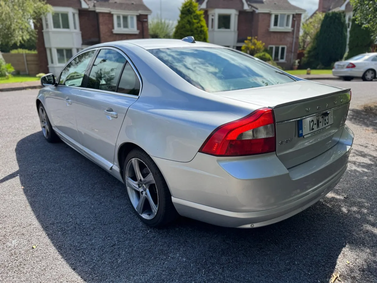Volvo S80 2012 1.6 Automatic Fresh Ncted&Taxed - Image 3