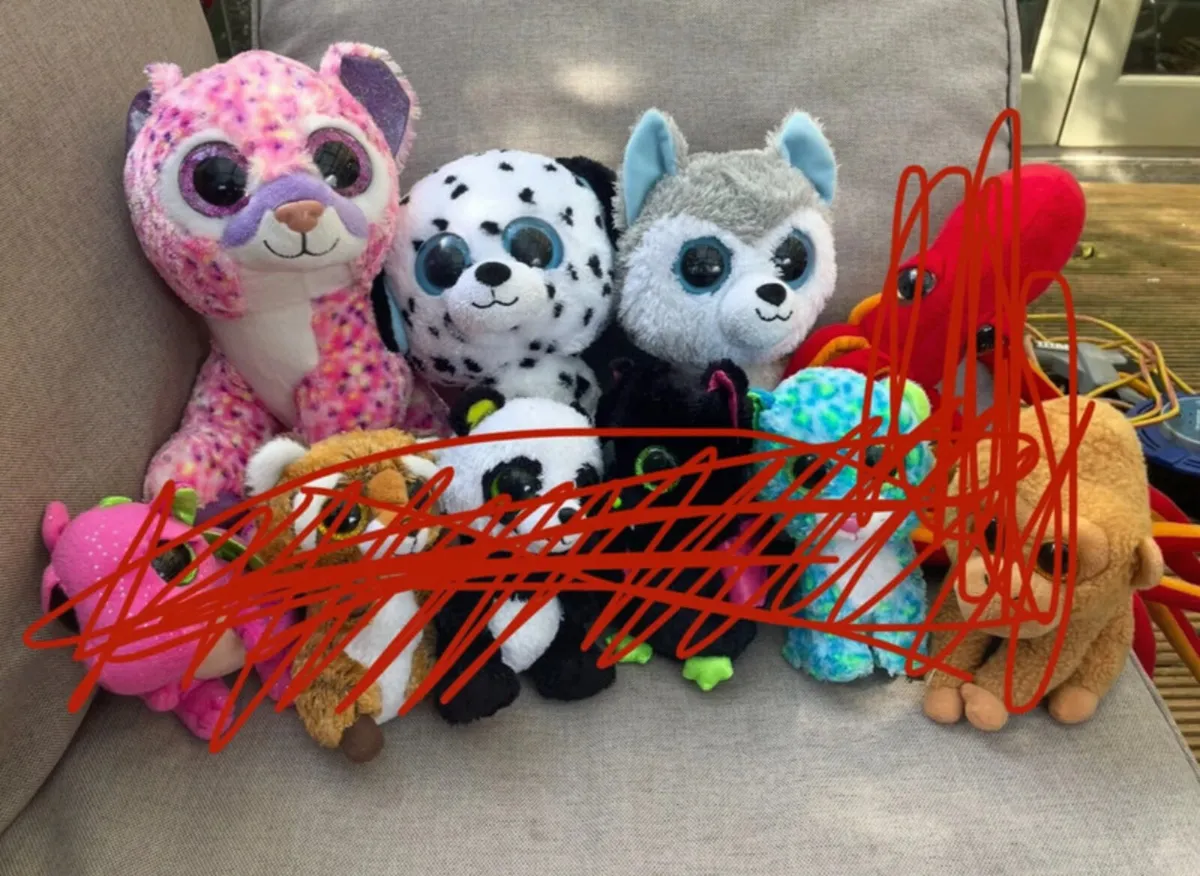 Random teddies - Image 3