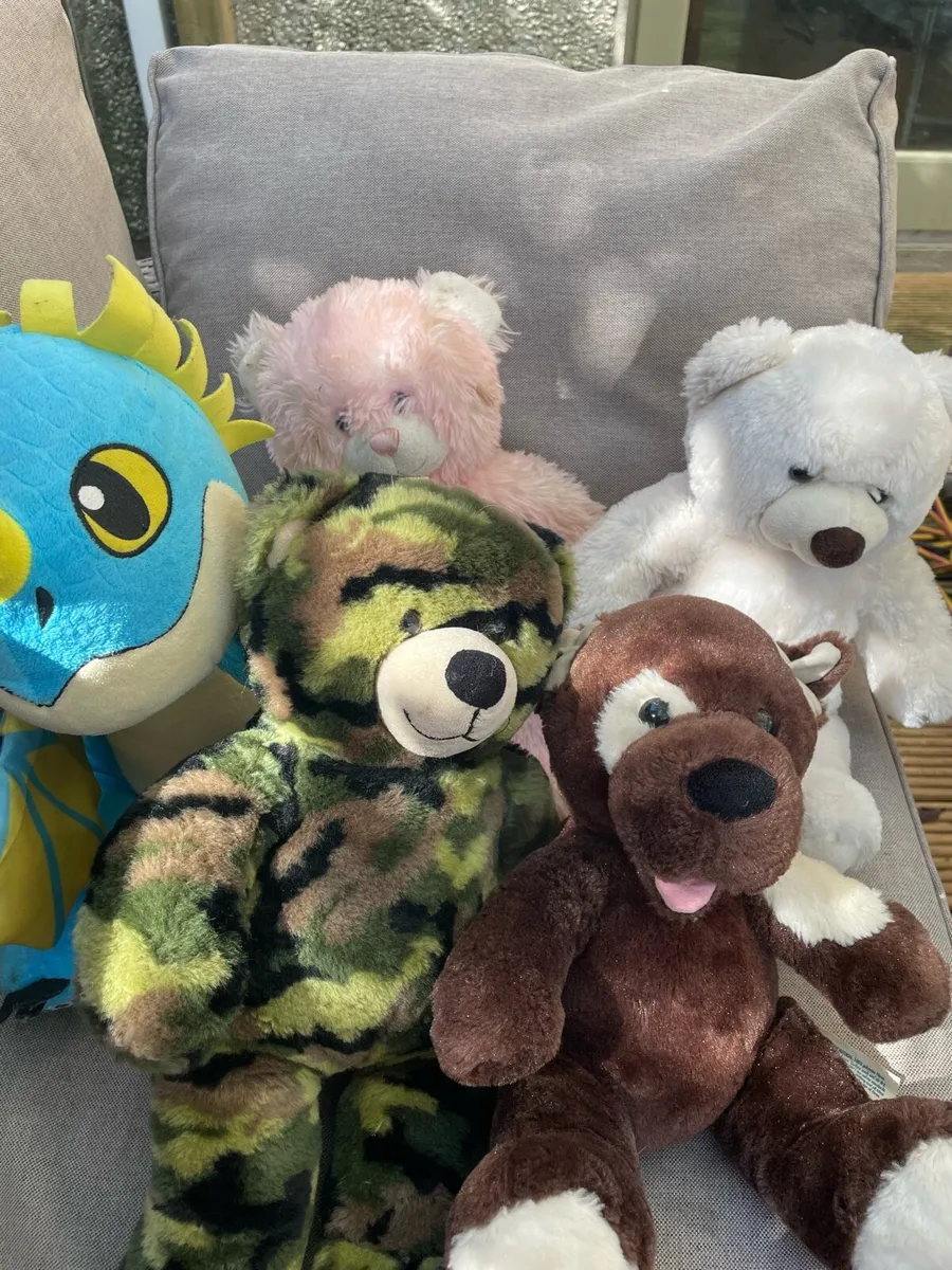 Random teddies - Image 1