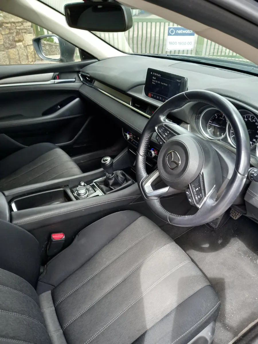 2020 Mazda 6 COMMERCIAL 2.2 Diesel - Image 4
