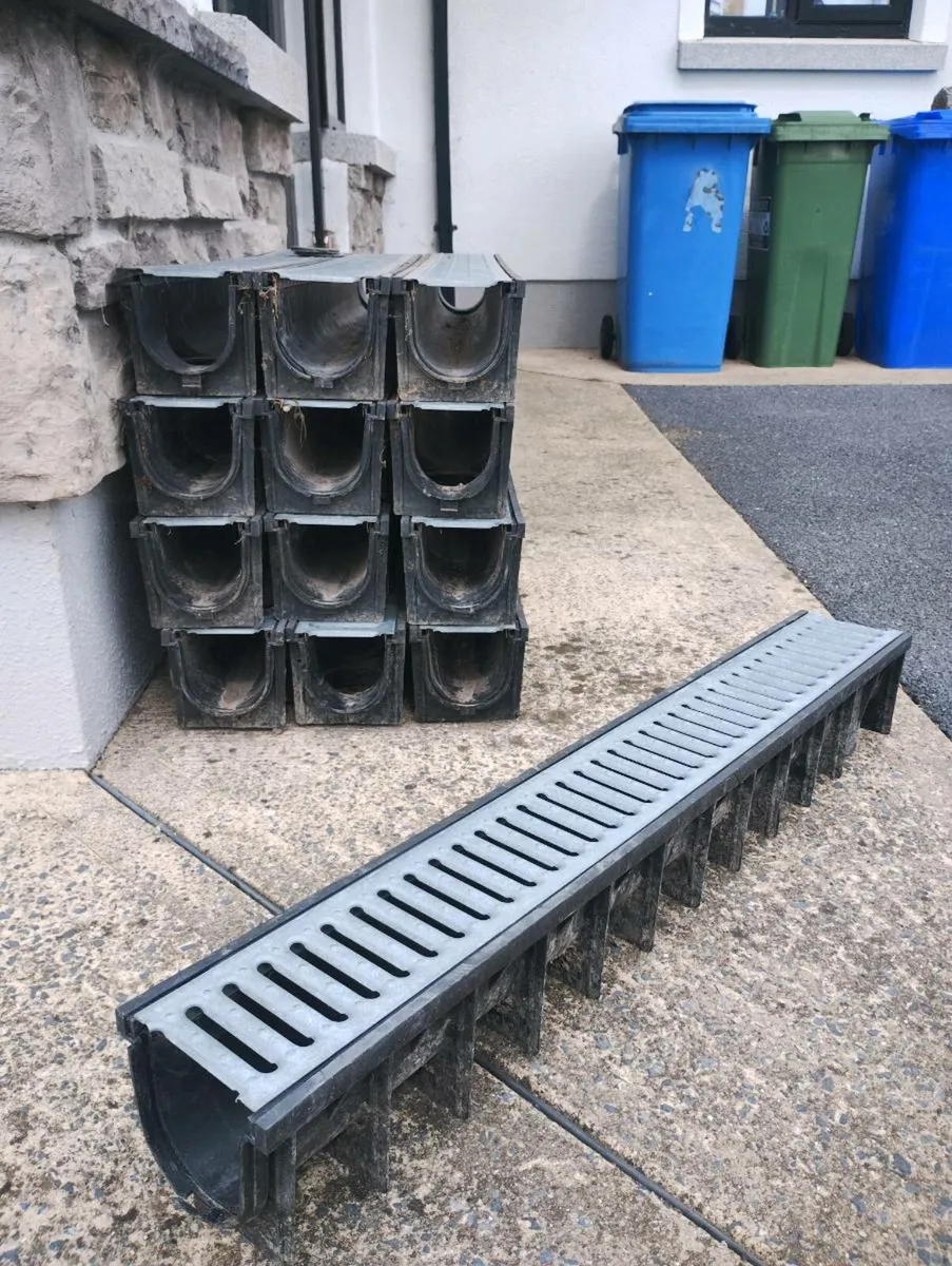 Clark Water Drains