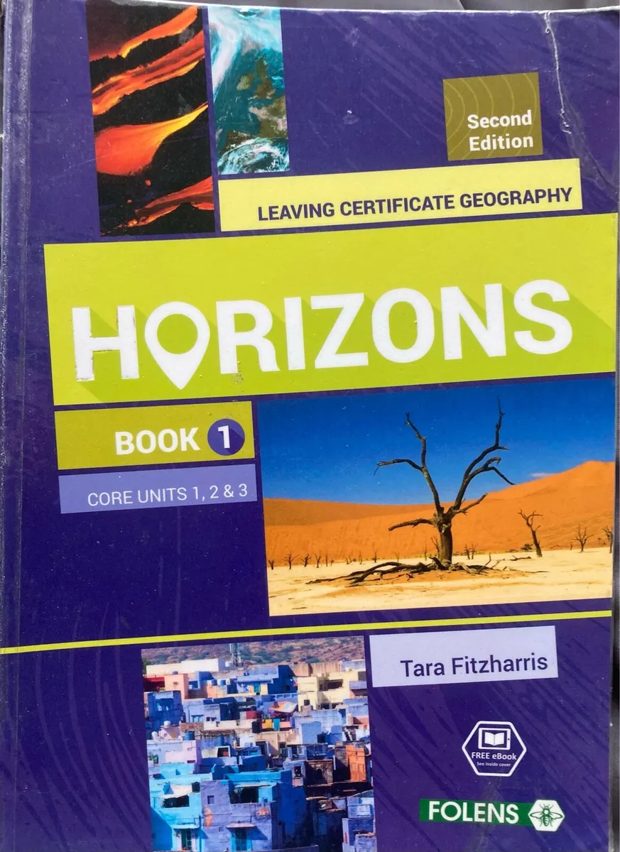 Leaving Cert books - Image 4
