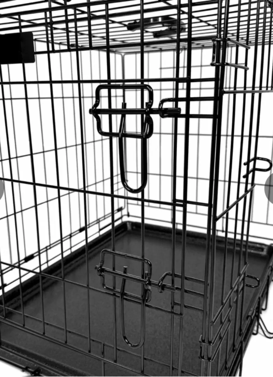 Dog Crate - Image 2