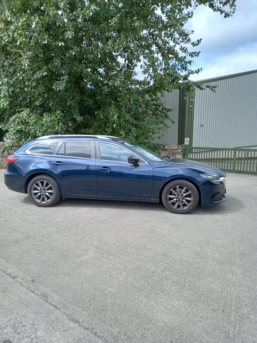 2020 Mazda 6 COMMERCIAL 2.2 Diesel - Image 1