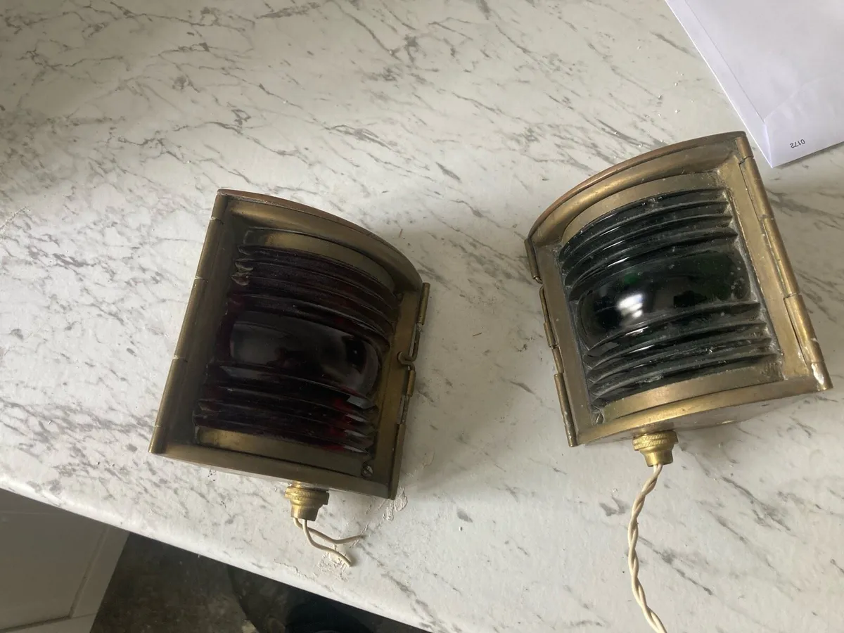 Antique lights - Image 2