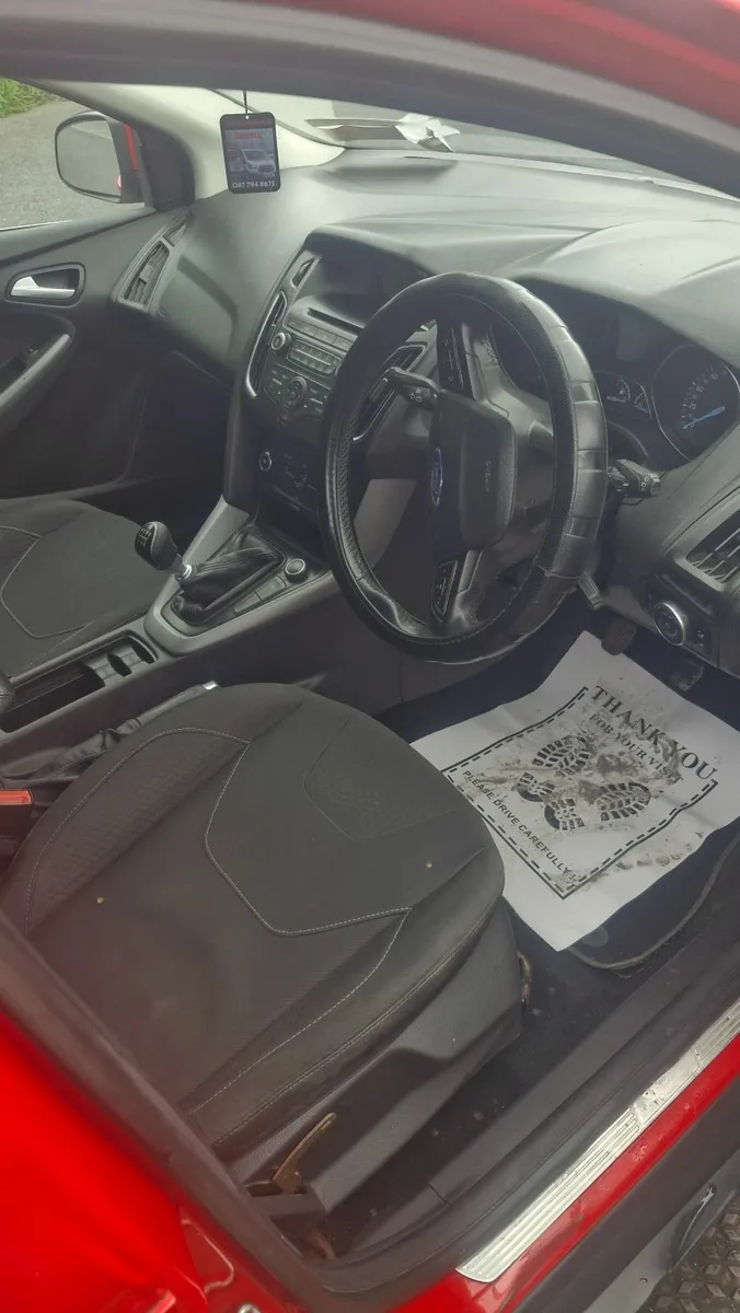 Ford Focus 2015 - Image 4