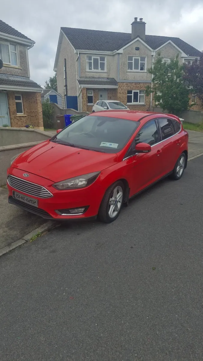 Ford Focus 2015 - Image 1