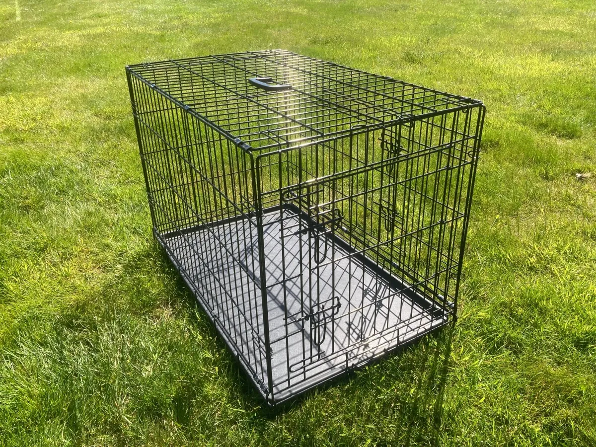 Dog Crate - Image 1