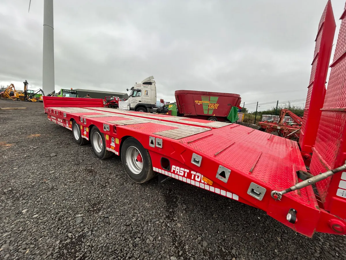 2024 Hogg 33ton Lowloader - Image 4