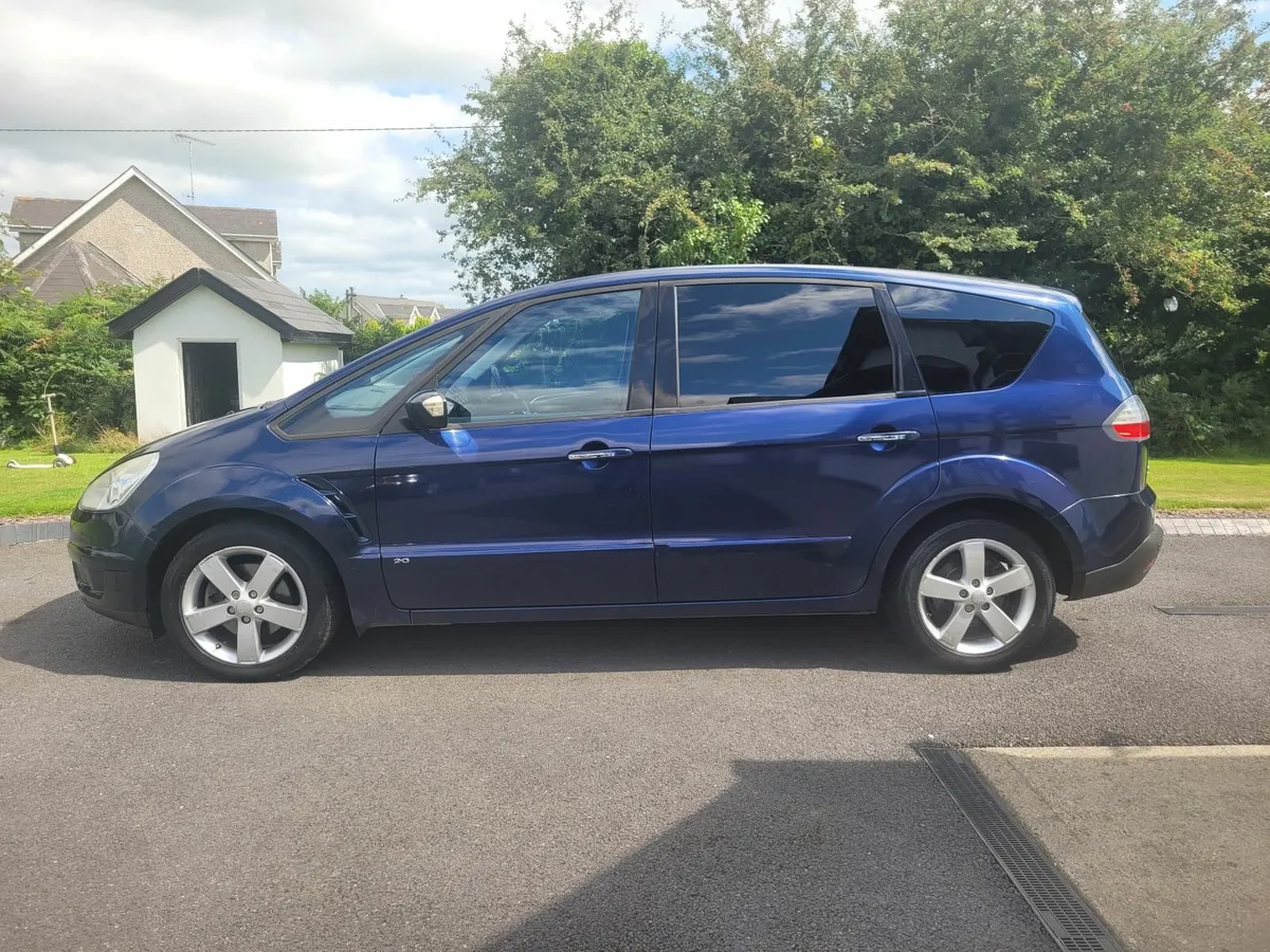 09 FORD S-MAX 2LTR TDI - Image 2