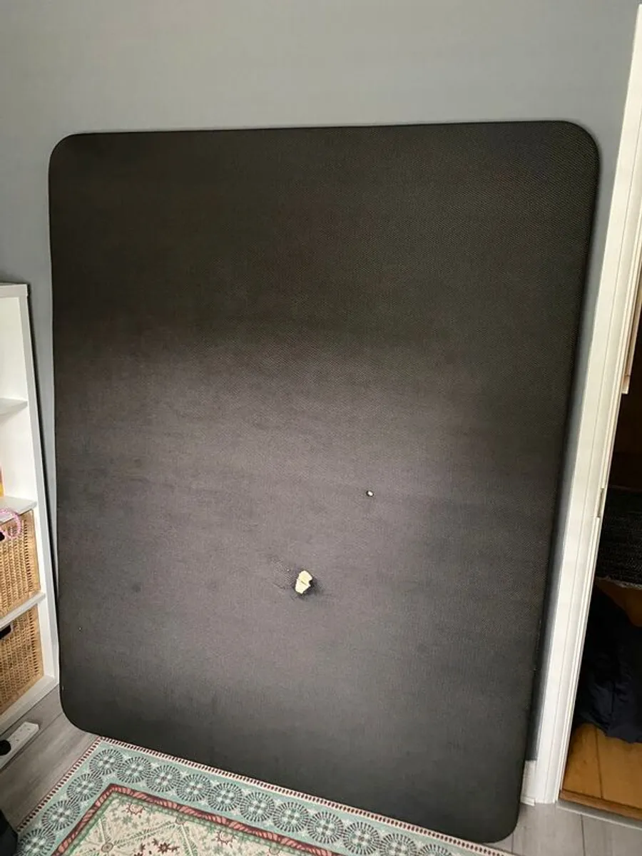Mattress Base Wooden Board King Size 150cm x 200cm x 5cm - Image 2