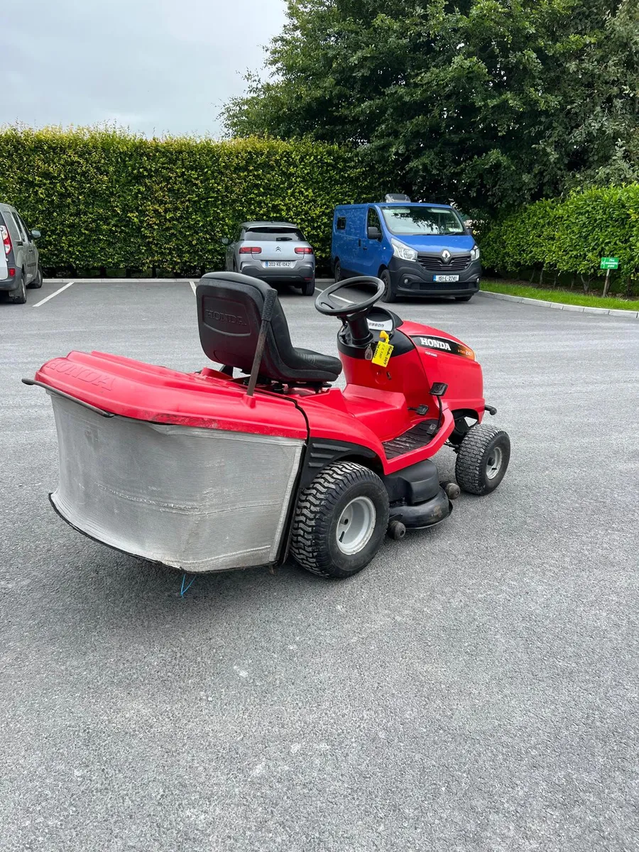 Honda 2417 - Image 4