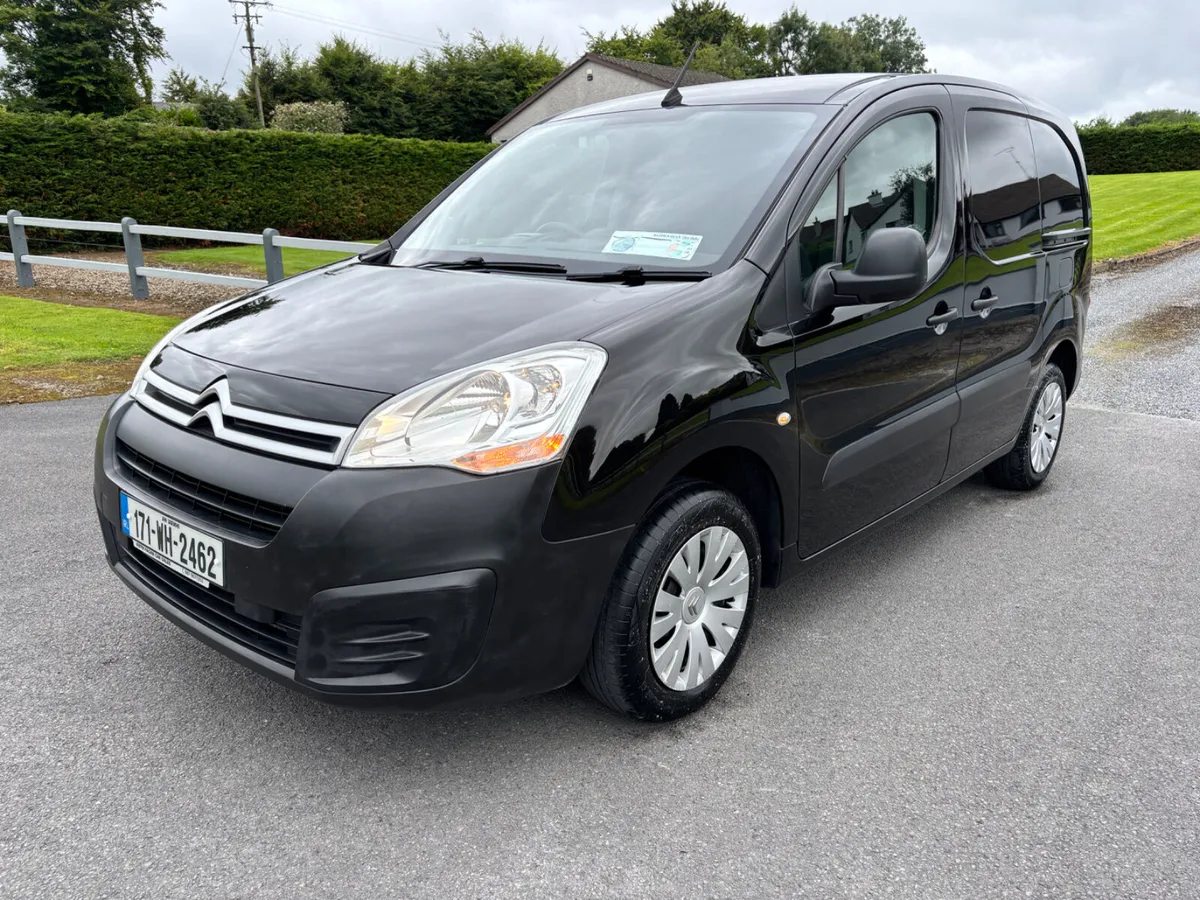 Citroen Berlingo 2017 - Image 1