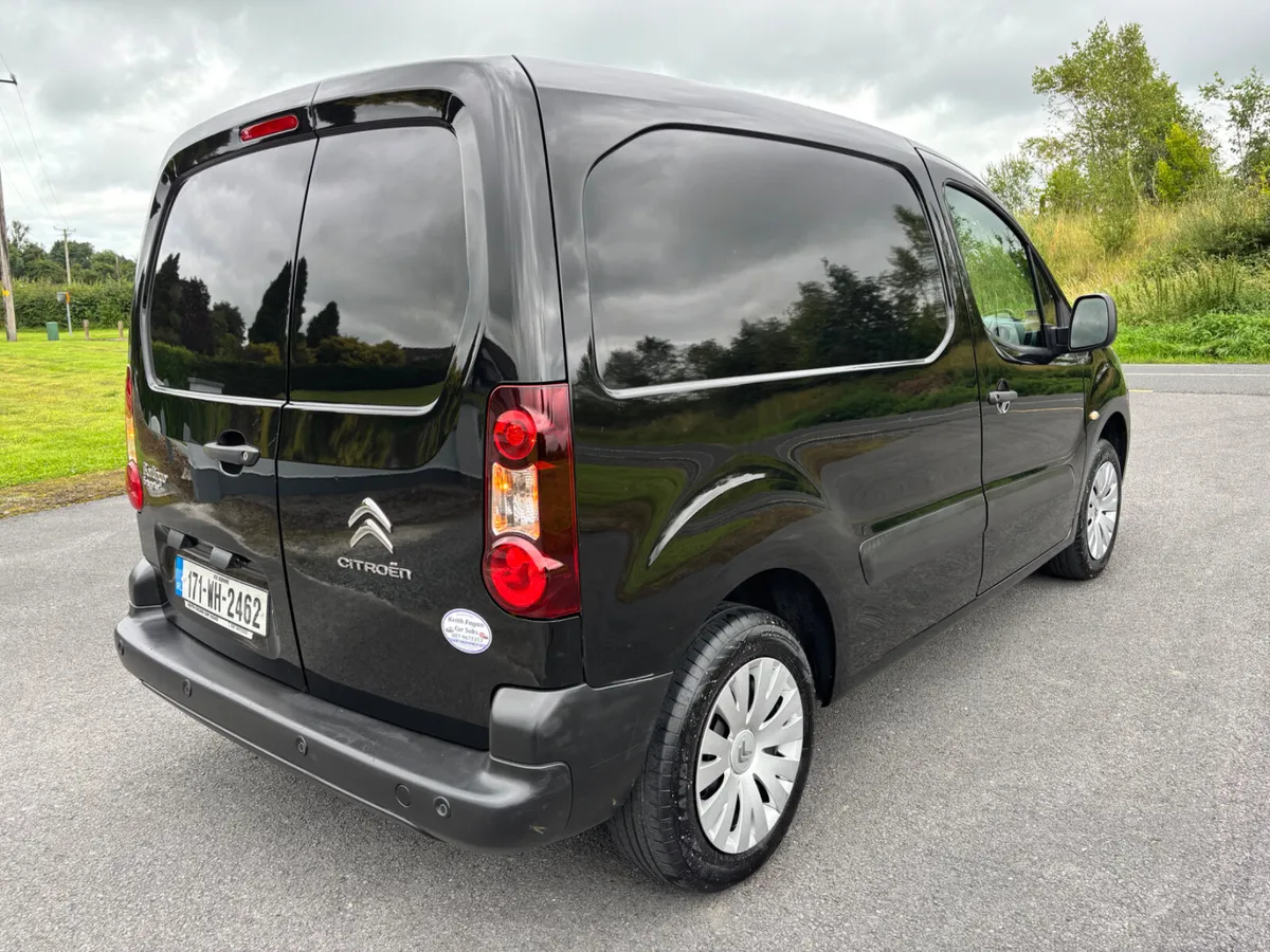 Citroen Berlingo 2017 - Image 4