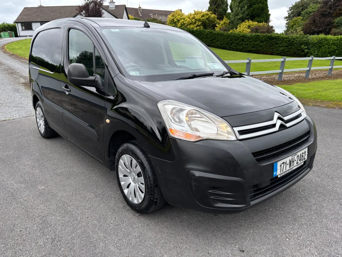 Citroen Berlingo 2017 - Image 3