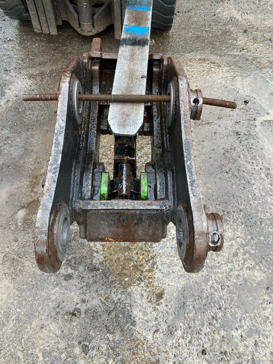 13Tone Geith quick hitch - Image 2