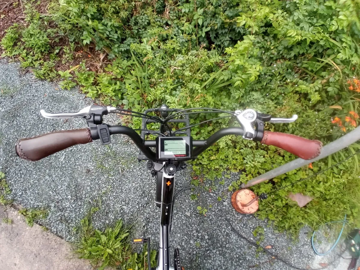 Radrunner plus passenger 20 inch Ebike - Image 2