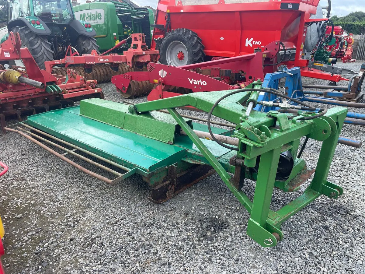 Conor 8ft Mounted Topper - Image 1