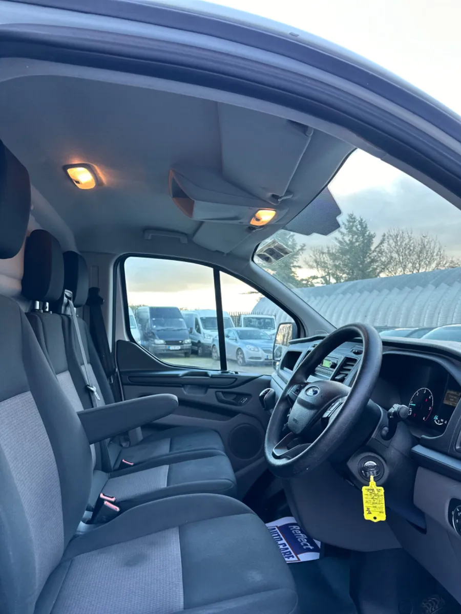 FORD TRANSIT CUSTOM 2018 - Image 4